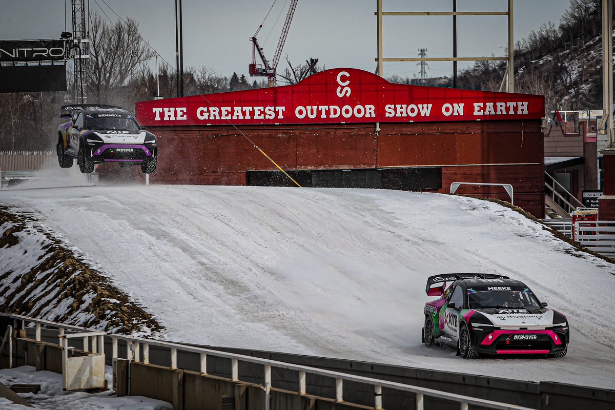 XITE ENERGY RACING tweet media