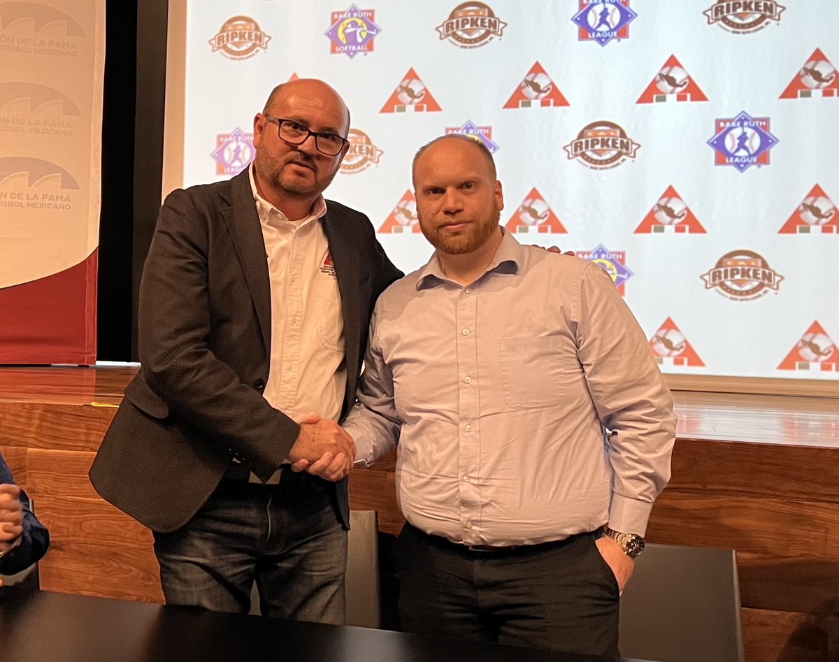 Babe Ruth League tweet media