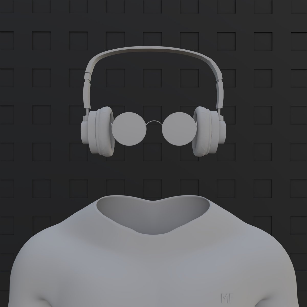 We know that he has been in the club for some time, but what about you?

#NFTs #NFTCommunity #nftcollectors #ETH #ETHNFTs #MF #MinimalFigures