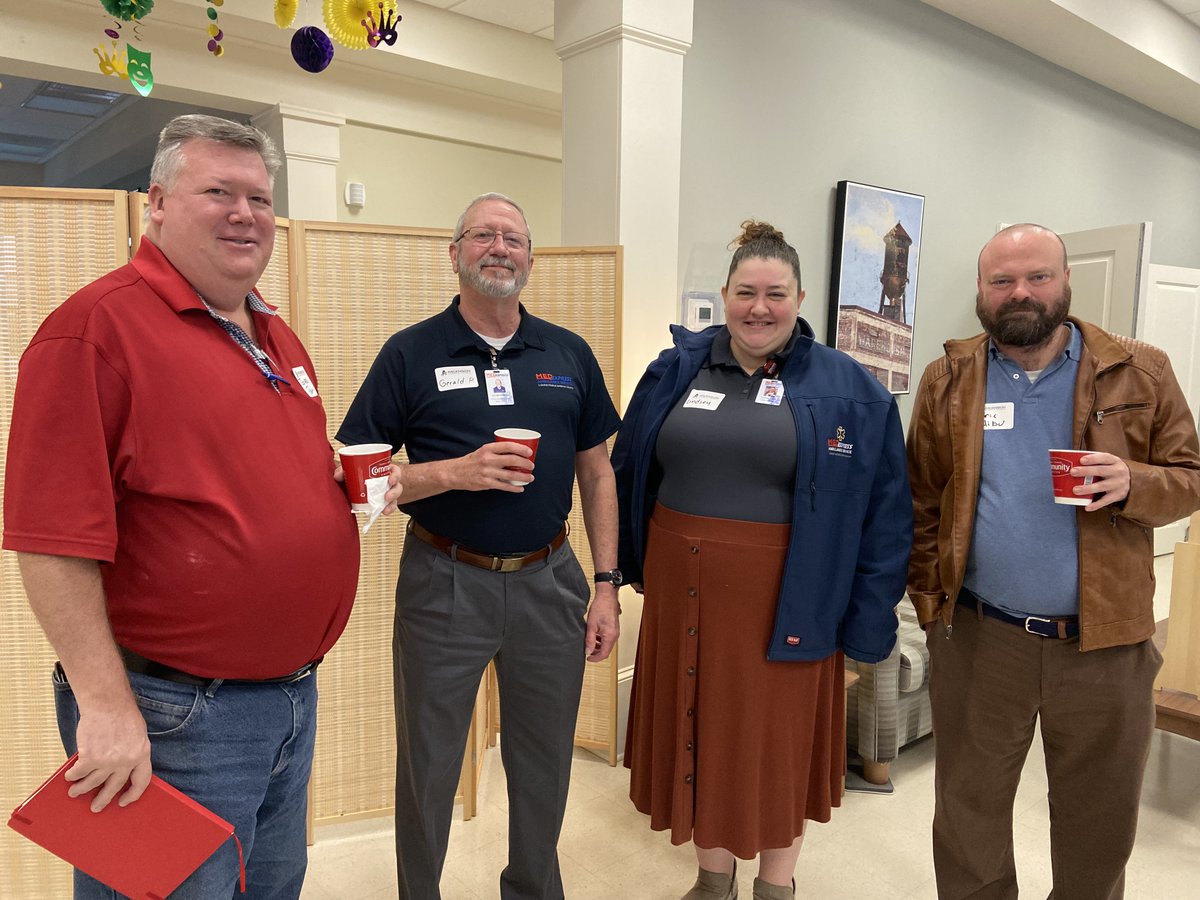 FrancoisBend's tweet photo. Ascension Chamber's Smart Start Breakfast sponsored by Francois Bend Senior Living.  What a great way to start the morning, coffee, food and networking!
https://t.co/PEY0q2aAzq
https://t.co/lsWVDTVjkE
#Francoisbend #seniorliving #networking https://t.co/gLIesKBLo8