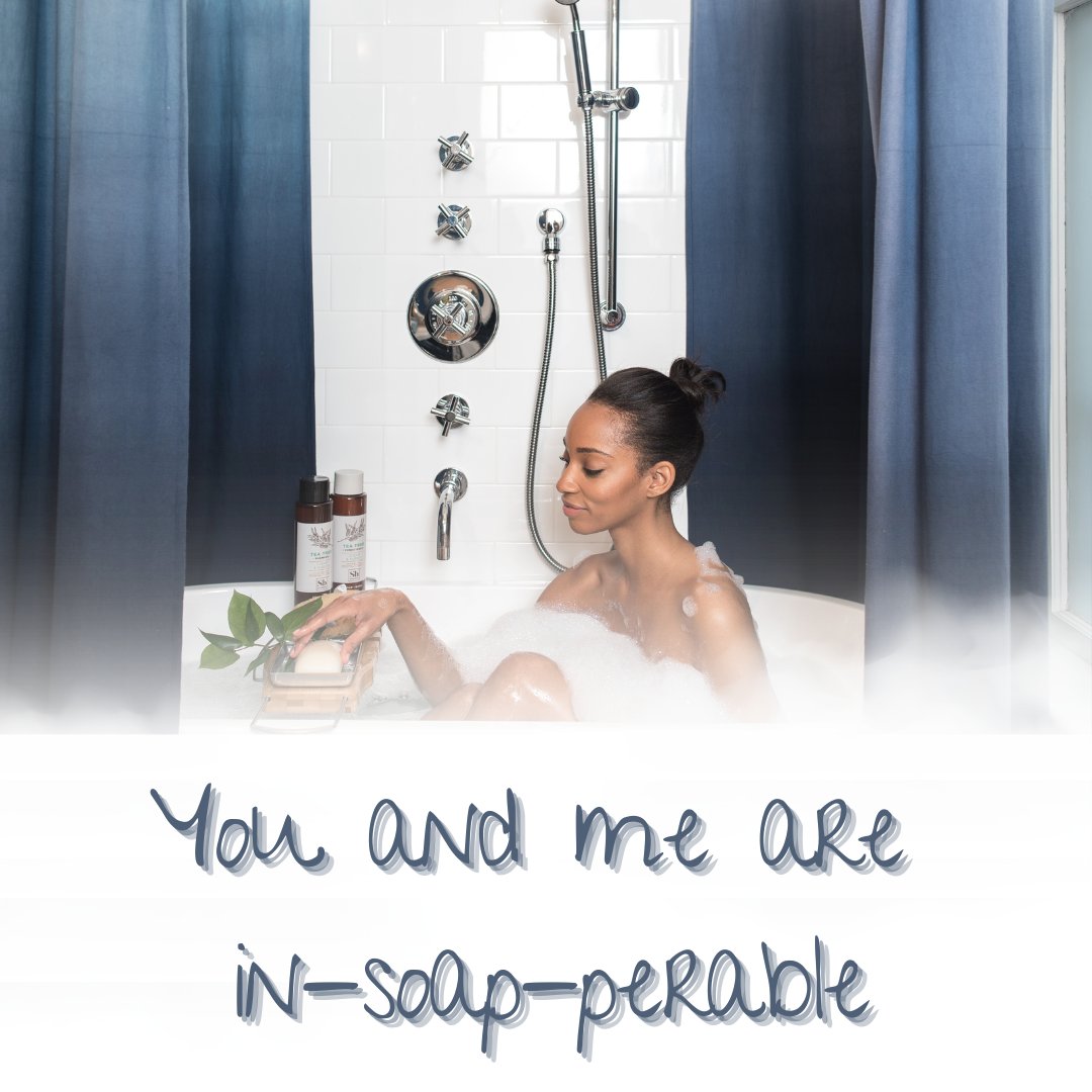 SoapboxCare's tweet image. Because we really LOVE our customers...or because our soap puns are never in short supply 😂 ...we&apos;ve EXTENDED our Valentine&apos;s Day sale! Use code VDAY23 to get 20% off sitewide! #valentinesday #soapbox #mysoapbox