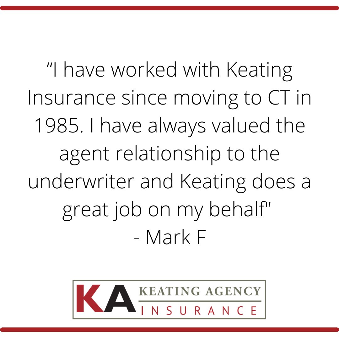 Keating Agency tweet media