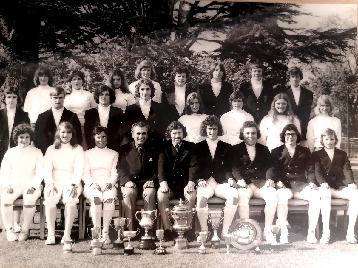 Millfield Fencing are deeply saddened to hear of the passing of  OM Robert Bruniges.
A Friend, Mentor and coach to our coaching staff and pupils.
Millfield Captain of Fencing 1974, U20 World Champion, Olympian.
<a href="/britishfencing/">British Fencing</a>
<a href="/omsociety/">OM Society</a>
<a href="/MillfieldSenior/">Millfield School</a>