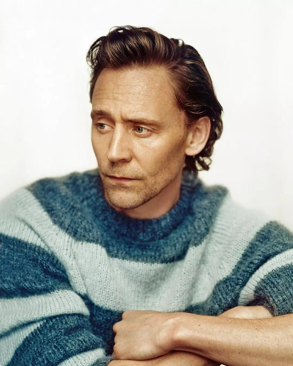the art that is tom hiddleston.🤍