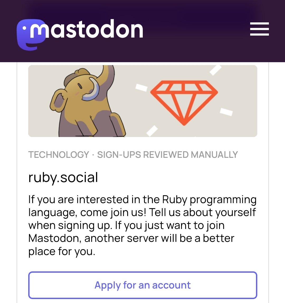 Chertograad's tweet image. Then again... this would definitely be more meme-worthy for #UncleStef 😄
#Ruby #RubyLang