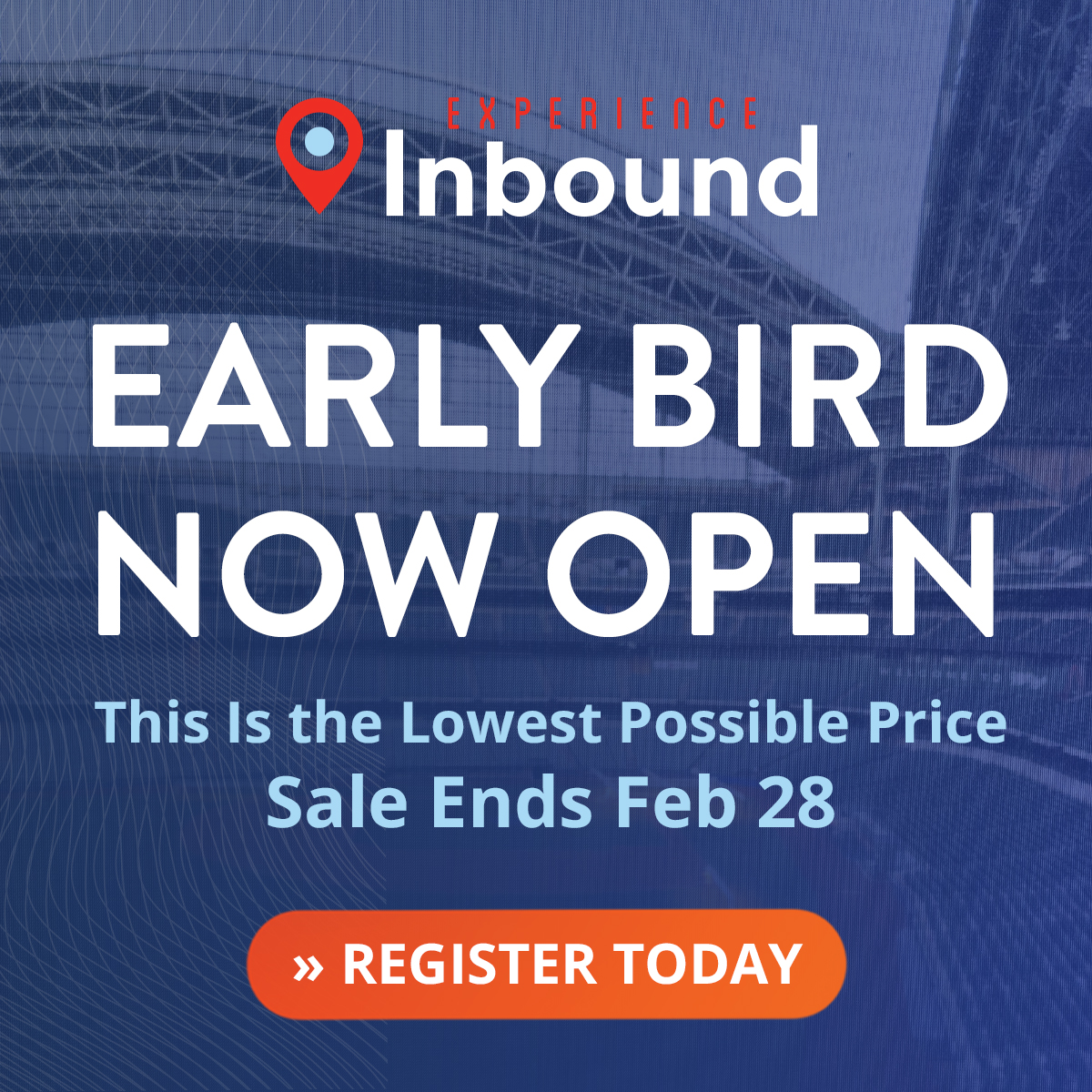Our Early Bird sale is now OPEN! 🎟 🎉 For $219, you get three keynote speakers, nine breakout session options, a hot breakfast, a buffet lunch, a book from one of our speakers, and more! Prices go to $259 effective March 1, so get your tickets today! hubs.ly/Q01Bx2pC0