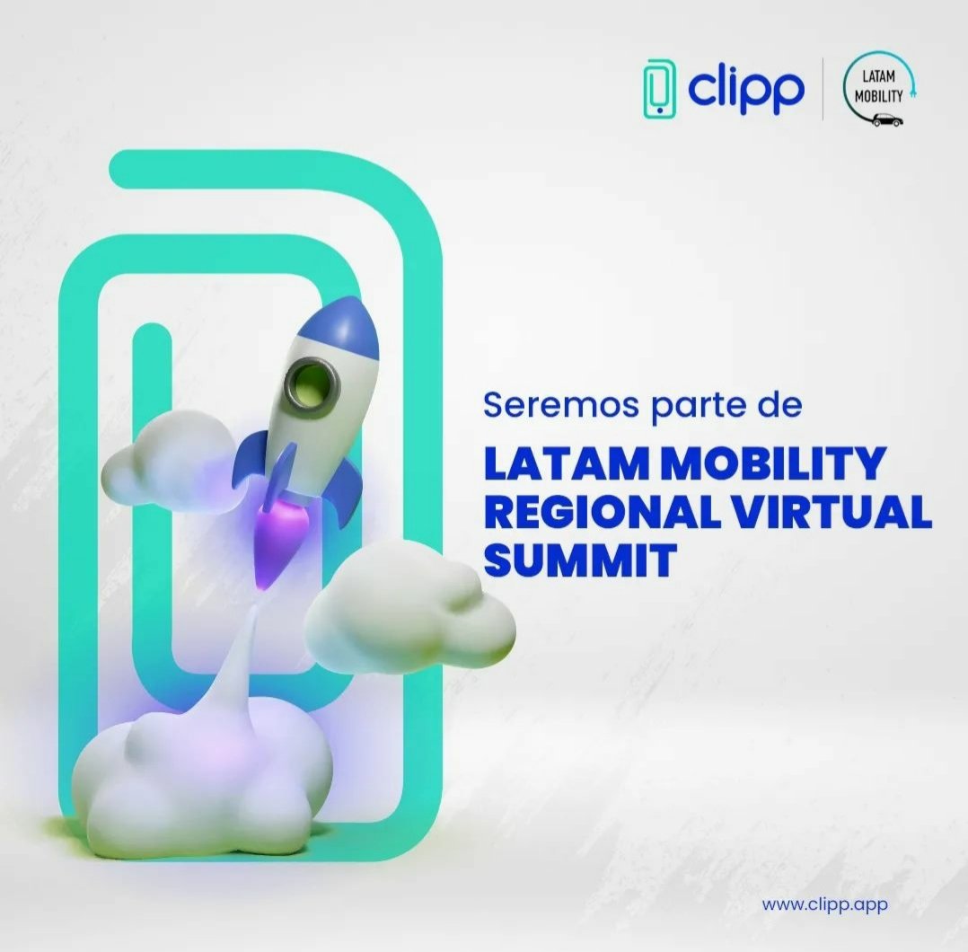 @ClippMov una vez más siendo parte del Regional Virtual Summit👏 #MovilidadInteligente ✊#MovilidadSostenible 
Desde #LojaEc #Ecuador