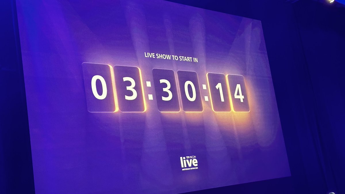 Siamo pronti per scoprire le novità di @PhilipsTV_IFA ad Amsterdam per il 2023!