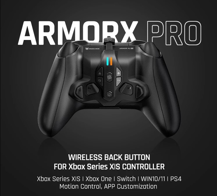 TechFoxYT's tweet image. Enter to win this BigBig Won ArmorX Pro:
gleam.io/rxgVM/bigbig-w…