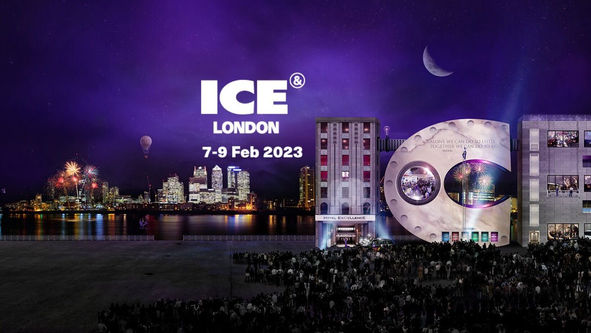 JMarchNS's tweet image. We're on the ground in London this week attending #ICE23 so DM me if you'd like to grab a coffee and learn about what we're building here at @Covers. 🤝

#ICELONDON2023 | @ICE365Global