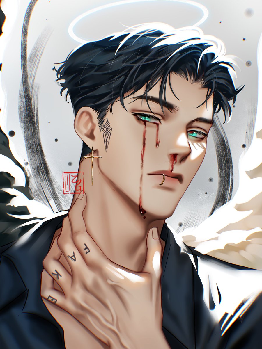 OC - Blackun 
#originalcharacter