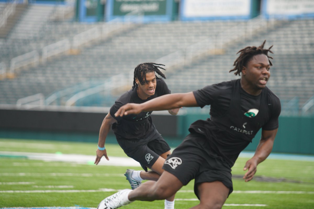 Tulane Football tweet media