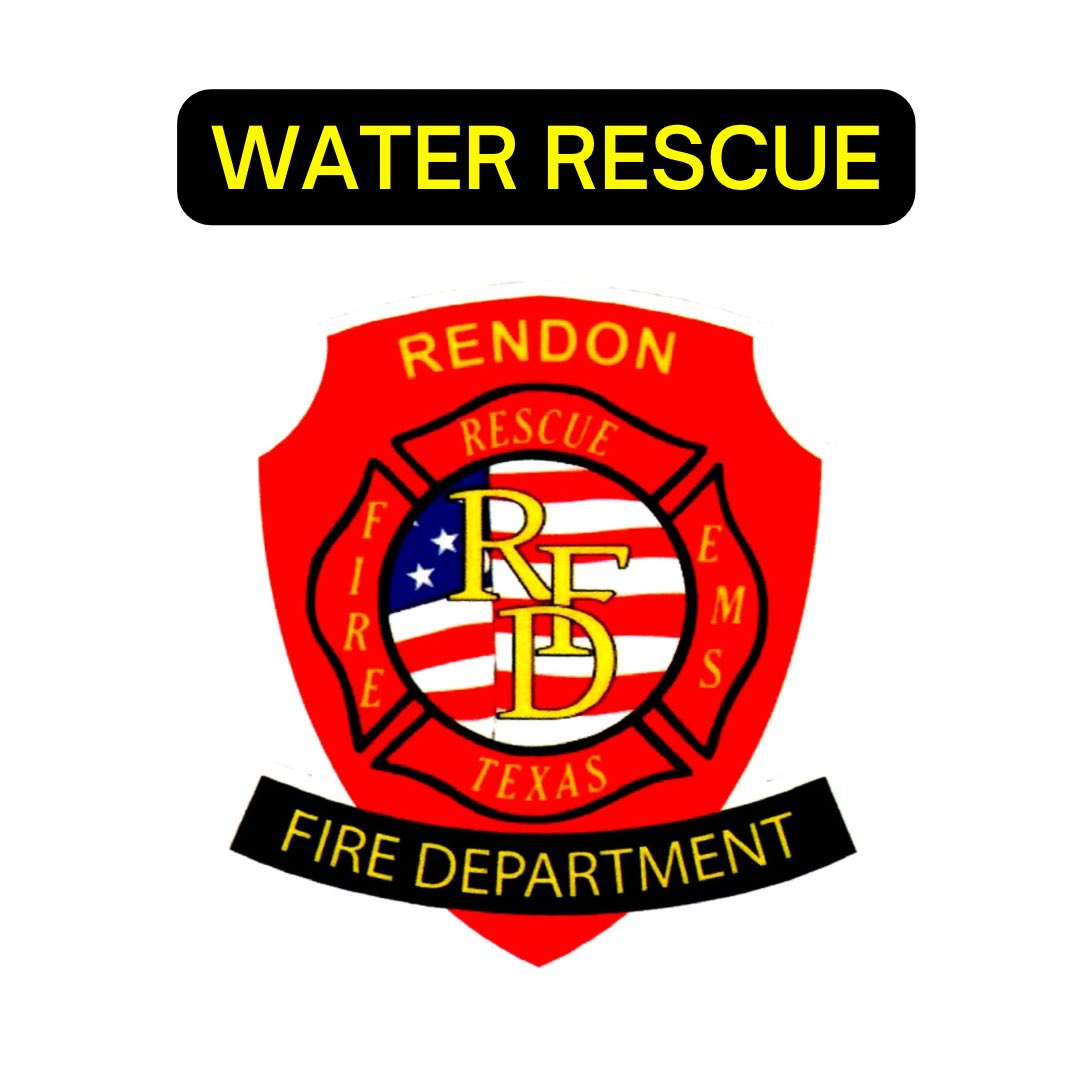 Rendon Fire Department tweet media