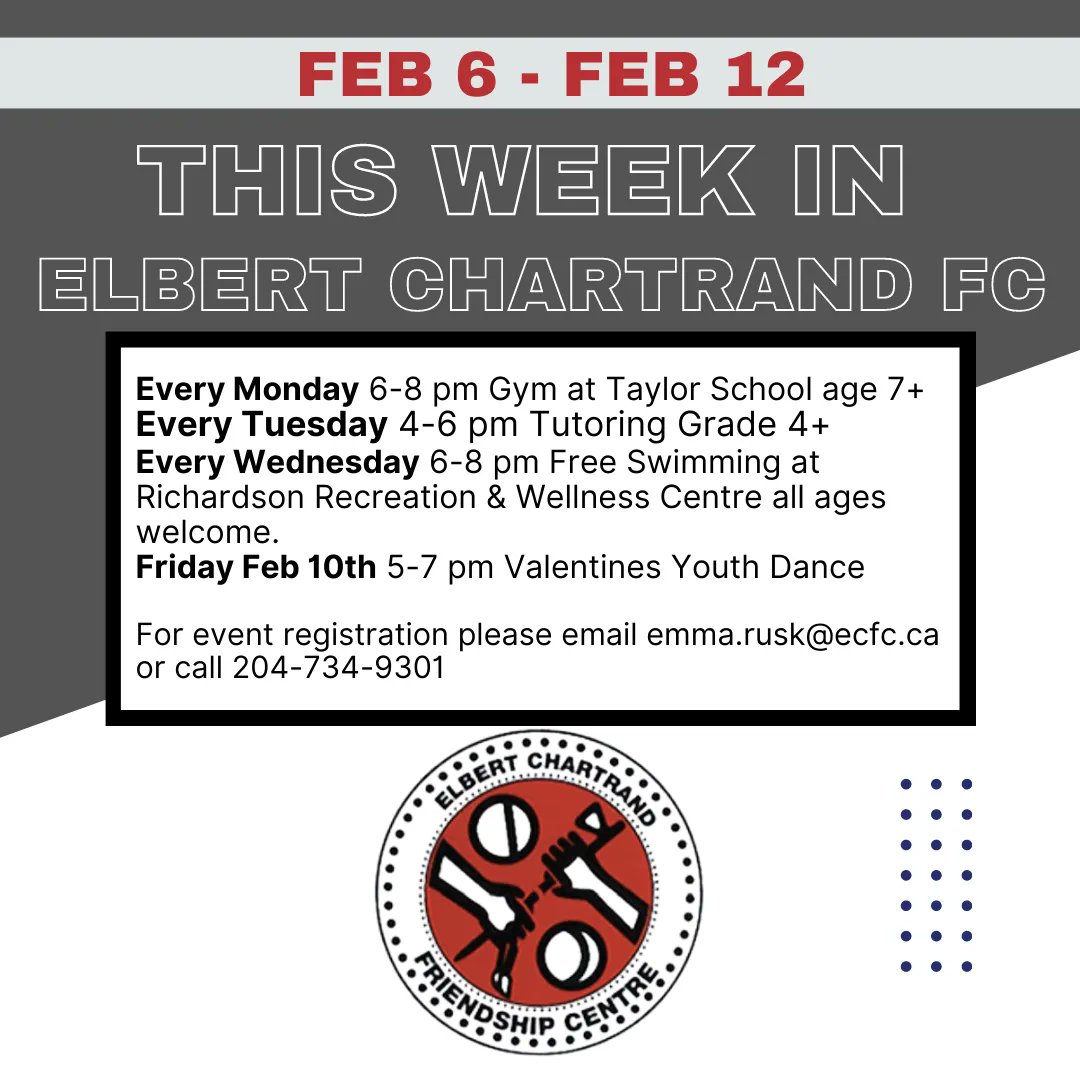ManitobaCentres's tweet photo. Don't miss our update on what's happening near you.

#FriendshipCentres #manitobacentres #Manitoba #indigenous #indigenousMB #indigenousknowledge #flatlandsocialmb #dauphin
#flinflon #selkirk #lynnlake #brandonmb https://t.co/euBvb5SuWN