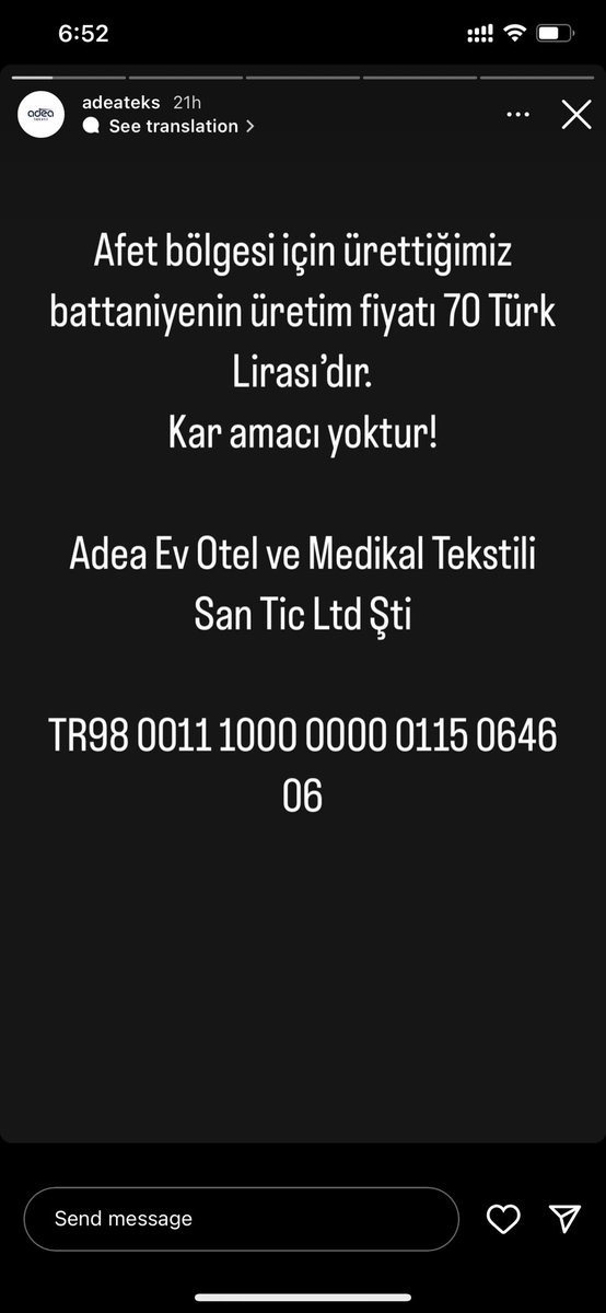Gonul rahatligiyla suradan battaniye siparisi verebilirsiniz. Sahiplerini taniyorum. Hepsine kefilim.