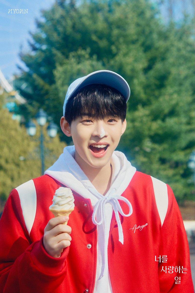 효진 (ONF)

Special Single
[너를 사랑하는 일 (Love Things)]

‘To. My Valentine🤍’ #1
2023.02.14 6PM (KST)

#효진 #HYOJIN #온앤오프 #ONF
#너를_사랑하는_일 #Love_Things