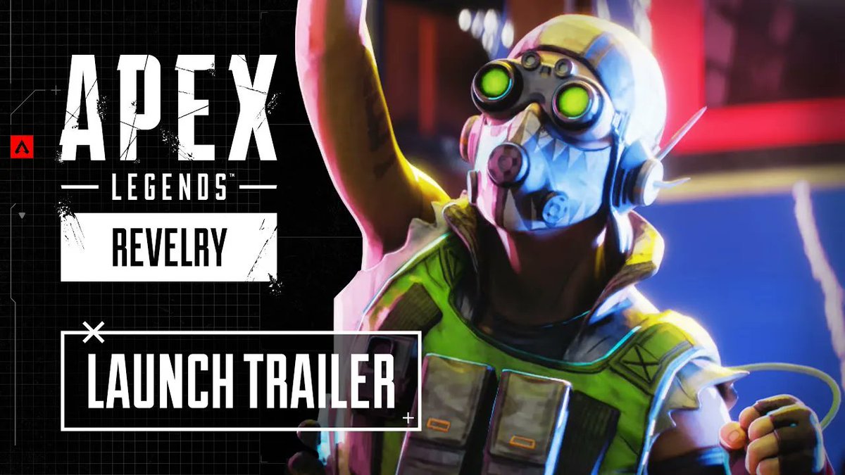 GAWeekly's tweet photo. Team Deathmatch is coming to Apex Legends in Revelry, beginning next week! #ApexLegendsRevelry #ApexRevelry #ApexLegends
https://t.co/trdX43ict6 https://t.co/m8EWIrgZm5