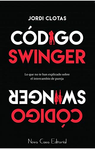 gentelibre_sw's tweet photo. El intercambio de parejas: ¿paraíso o infierno?
Reseña literaria del libro CÓDIGO SWINGER. Autor: @JClotas @NovaCasaEditors
https://t.co/YqwnRoXdfq
#CodigoSwinger #SwingerLifeStyle #GenteLibreMagazine #FiestasLiberales https://t.co/Ds8DZTHPQ7