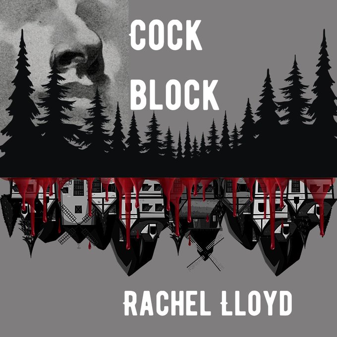 BulbCultCo's tweet photo. The light is on for @73RachelLloyd! 

"Cock Block" is a darkly rich, powerful, and haunting story that is sure to skitter a chill down your spine. 

https://t.co/0y0MYPkffJ

(Heed the content warnings before reading!) https://t.co/MlfswlGKyp