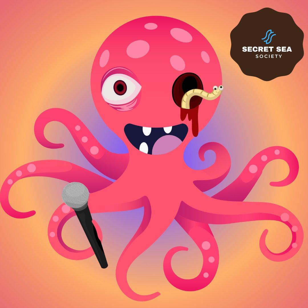Secret Sea Society tweet media