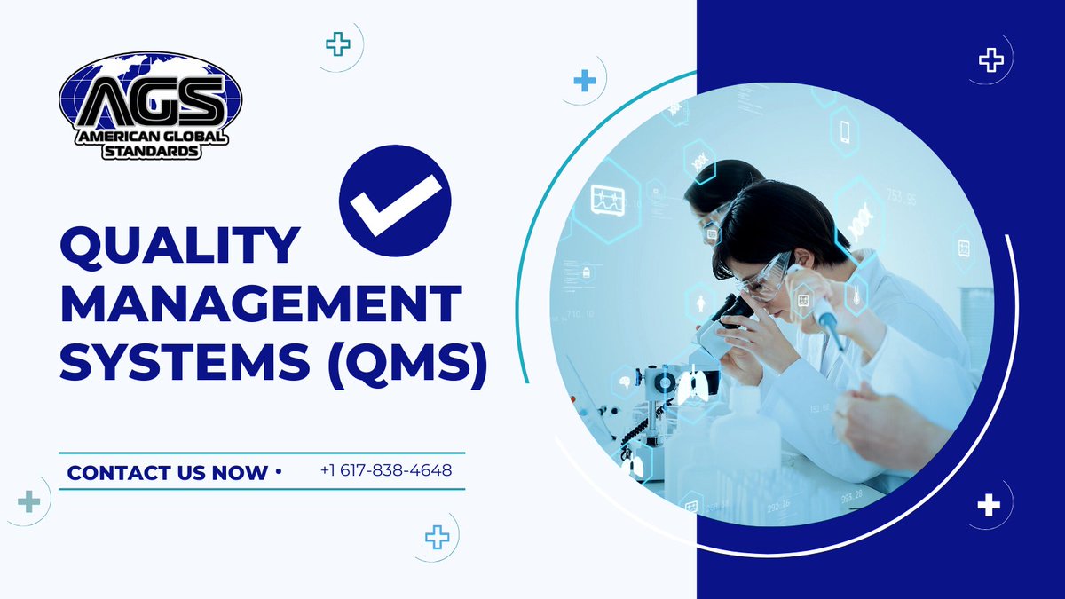 When working in pharmaceuticals it is crucial to create safe medications. Companies must maintain compliance by following strict guidelines and adhering to a quality management system in the process. Read this informative article: forbes.com/sites/forbesbu….

#AGS #QMS <a href="/Forbes/">Forbes</a>