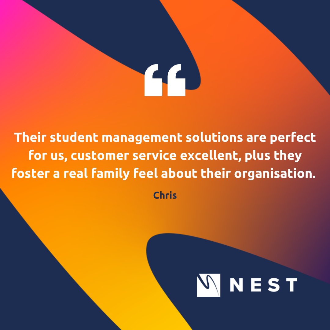 Thank you for your continued support! 🤝👍
#testimonial #martialarts #NESTmanagement #review #martialartschool #businessmanagement