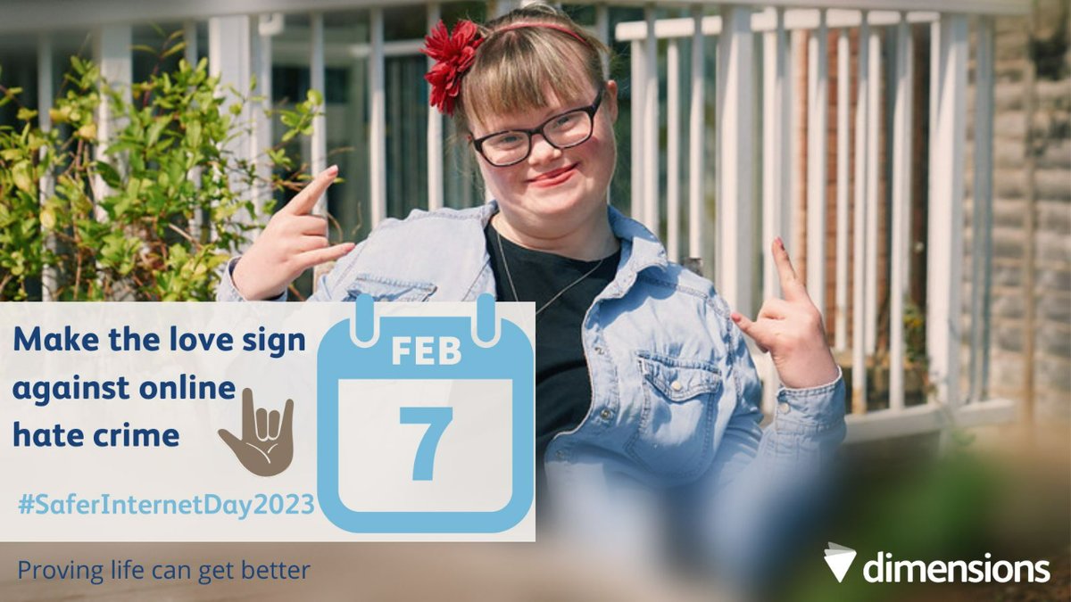 DimensionsUK's tweet photo. 😔If you, someone you care about or support is experiencing #onlinehatecrime – know #itsnotyourfault, #youarenotalone, and #helpishere this #saferinternetday and beyond 👇
https://t.co/ZheS37wCGk
#ProvingLifeCanGetBetter #ImWithSam https://t.co/suG6lc3Uu6