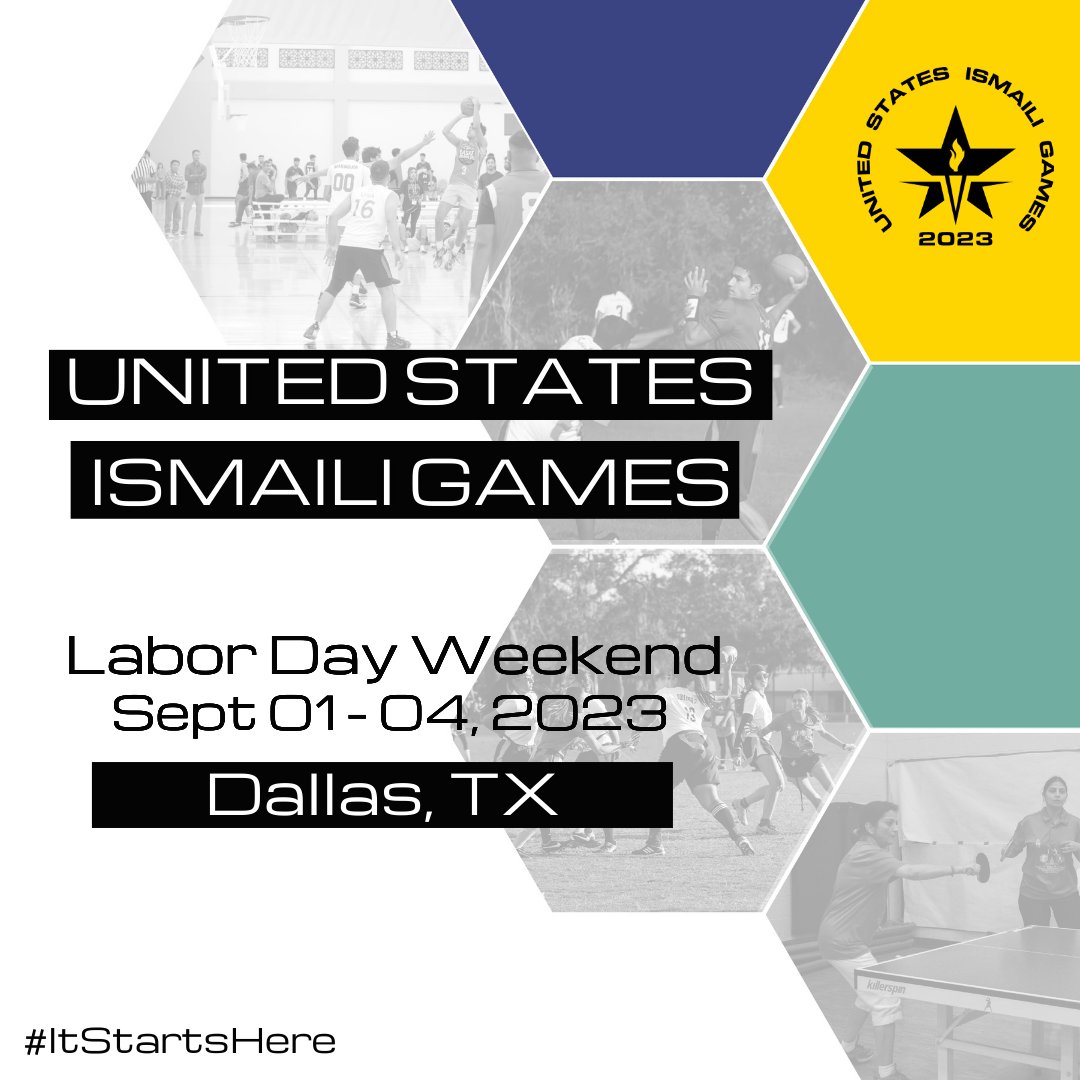 U.S. Ismaili Games tweet media