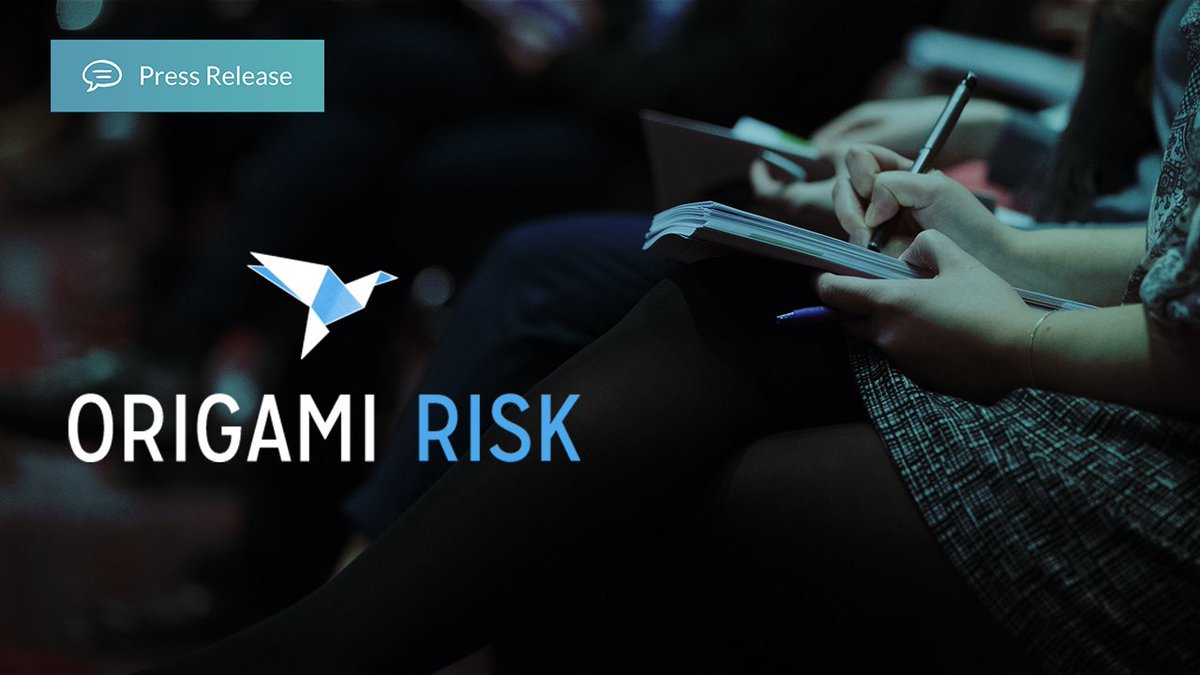 origamirisk's tweet image. Crum &amp;amp; Forster©, a leading national property and casualty specialty insurance company has selected Origami Risk’s multi-tenant SaaS #claimsSolution for claims adjudication, reporting, and enhanced client services.
#PropertyandCasualty #insuranceindustry #insuranceNews