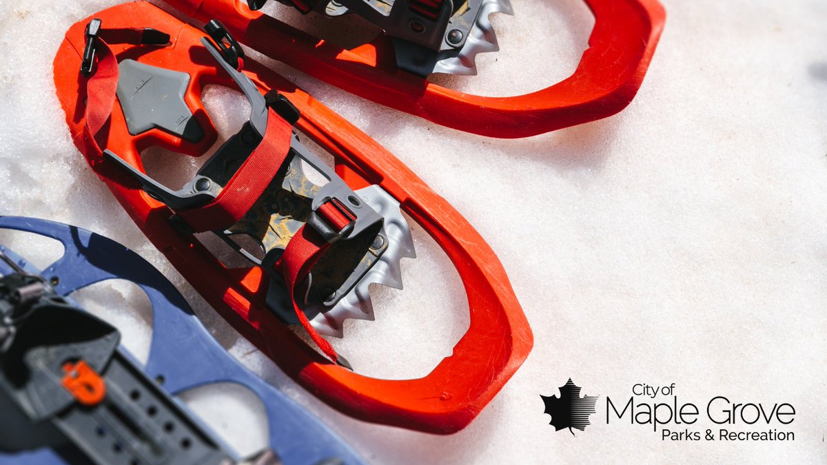 CityofMapleGrove, MN on Twitter "Want to get out and explore this