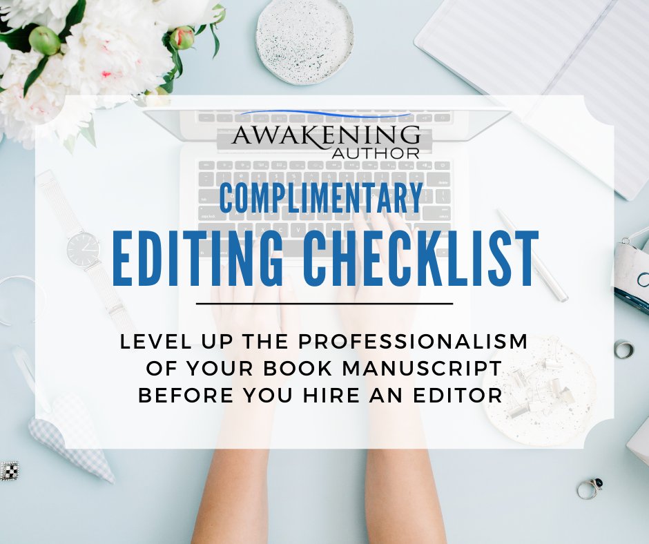 CrossmanCom's tweet photo. Discover powerful editing tips for your book manuscript by using our complimentary editing checklist specifically designed to save you money on editing costs.
Download it here: https://t.co/hk33MY5OoU
#bookediting #publishers #books #amwriting #bookstructuring #authors #kdp https://t.co/Yd1V7dxqfe