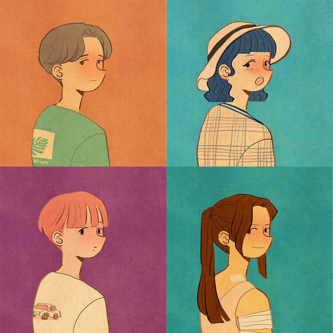 Puuung Friends tweet media