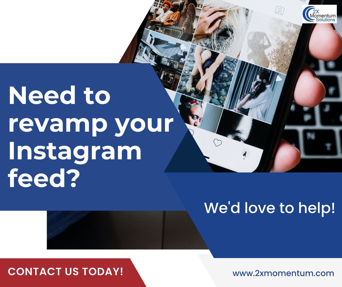 2XMomentum's tweet photo. Get your social media content managed. Allow our social media experts to manage your page for you through ongoing updates, posts, and insights 👩‍💻 Message us, we'd love to help!

 #Instagram #IGfeed #IGreels #businessOwners #PPC #WealthExperts #HealthCoach #socialmediamanager https://t.co/xPeACWvhoD