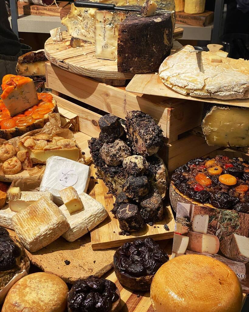 Congratulations to @pittitaste for a fantastic kermesse of food, it’s producers and the culture they do represent! In the many yrs spent into the US, attending all the possible festivals, I have grown used (and a bit indifferent) to the prime attention devoted to appliances,…