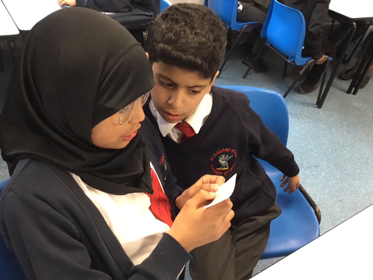 Pleasant St Class5 tweet media