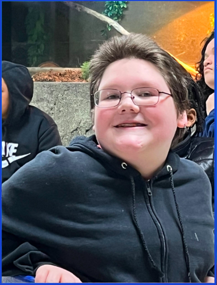 Sixth Grade enjoyed a trip to Horizons last week. They were able to meet the animals, participate in team building activities, and enjoy some challenging laser board games in the planetarium.