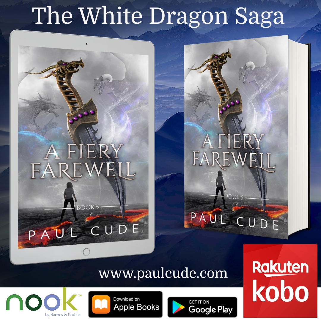 Captured, bereft of #magic, torn apart and about to be put to the sword, can the brave #dragon and human heroes escape their inexplicable fate? bit.ly/booksinseries
#bookstoread #Bookbuzz #fantasybooks #pageturners #bookaholic #LitChat #Kindle #Dragons #YA