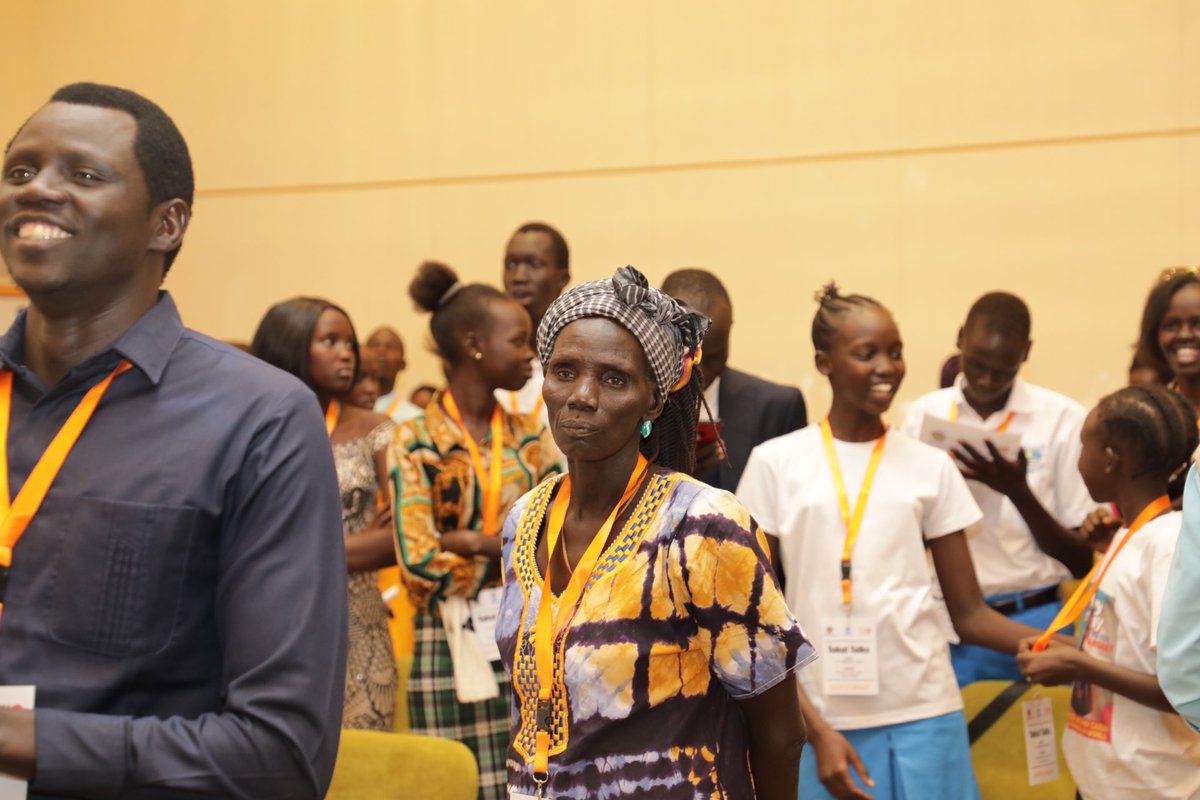 UNFPA South Sudan tweet media