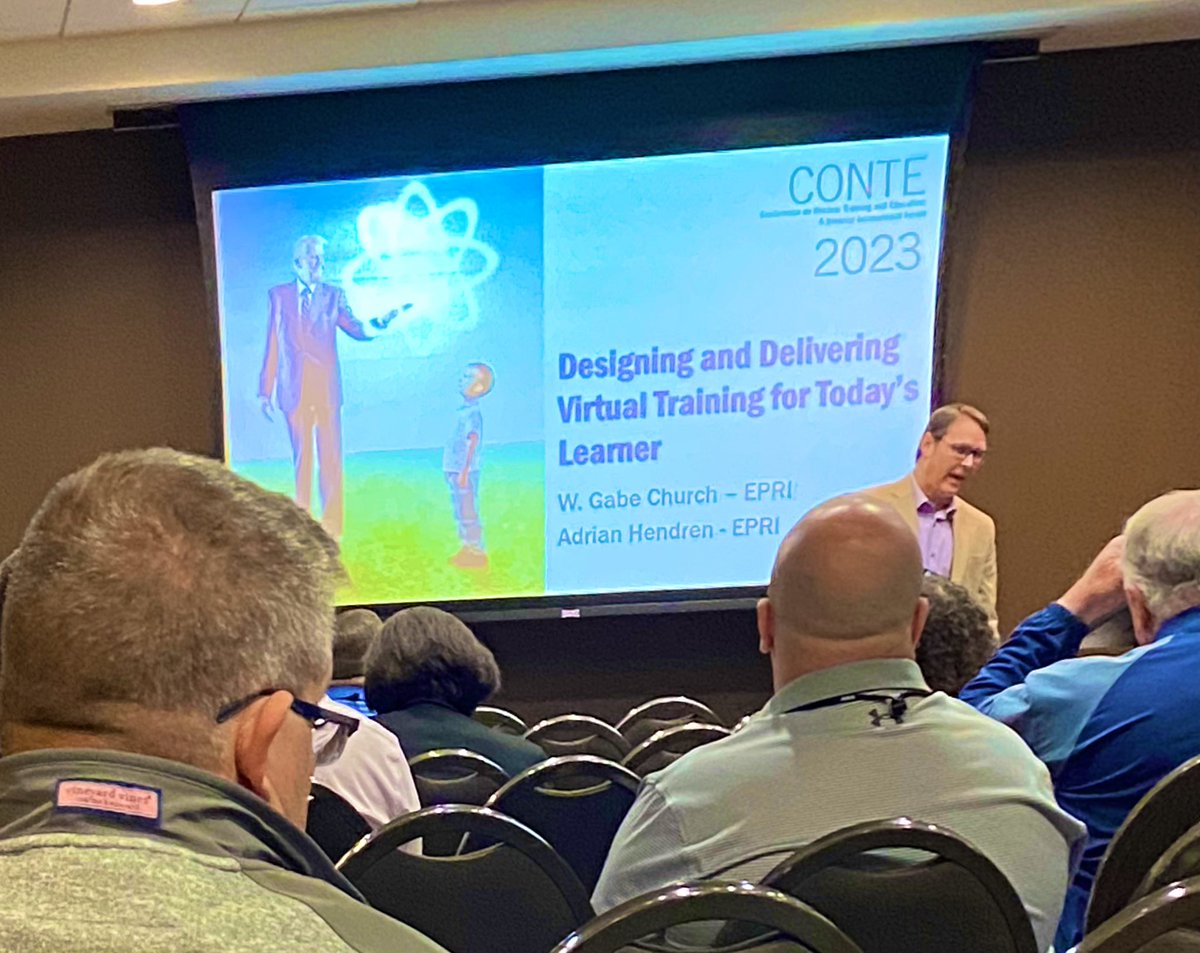 It’s important to adapt learning to meet development needs, there’s not just one fix. Explore options, try On-Demand, Distance Learning or Blended Learning. #CONTE2023