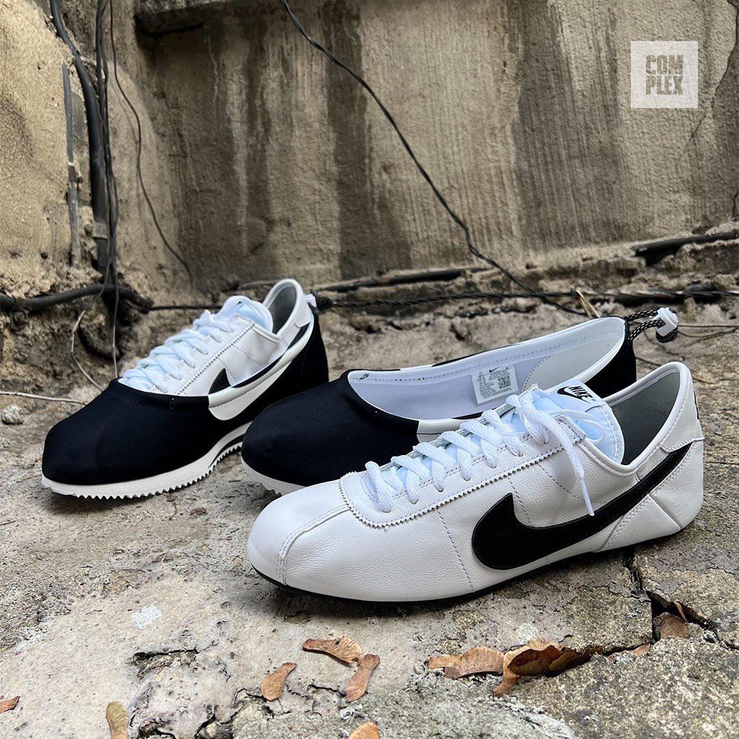nike cortez classic fake vs real