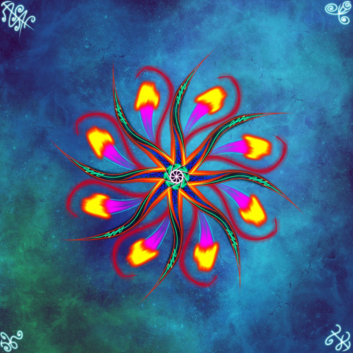 RA_NFT_ART's tweet photo. Individual NFT energy imprint, on order!
Activation: Manifestation
#nft #NFTs #NFTCommunity #nftcollector #nftart #NFTcollectibles #nftcollectors
https://t.co/138YfJ4yCJ https://t.co/qgd9Jx8iVB