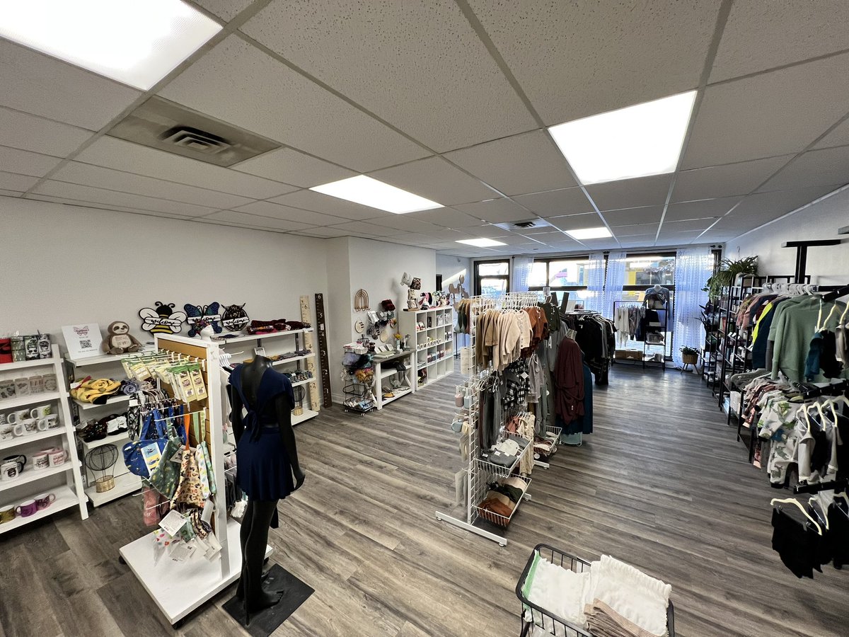 Red Deer! We’re open 9:30am-2:30pm today, Tuesday. If you, or someone you know is expecting, we’ve got you covered! Come on down and grab the most adorable baby gifts - or maybe just treat yourself to a luxury candle!