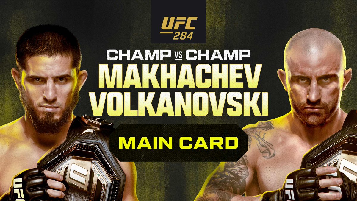 Join us for UFC #FightNight at Peabody’s! Saturday, 2/11, you don’t want to miss it 👊

#UFC284 #SportsBar #NewTampa #UFC