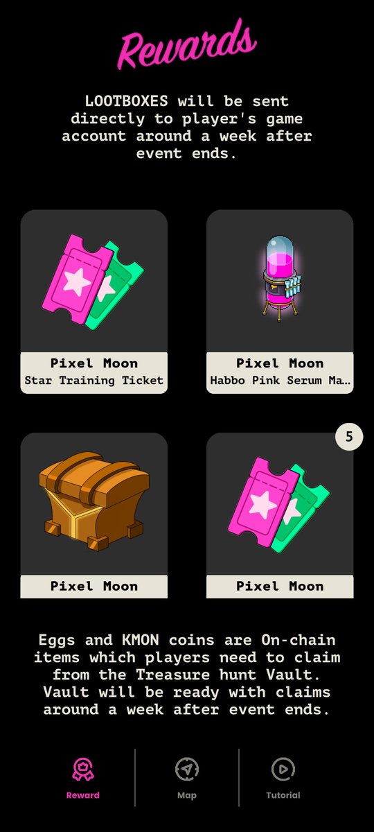 Noeliaar_07's tweet photo. @KryptomonTeam @KryptomonTeam @HabboNFT #KryptomonxHabbo #Kryptomon #Habbo #HabboNFT https://t.co/QRF09mfuBu