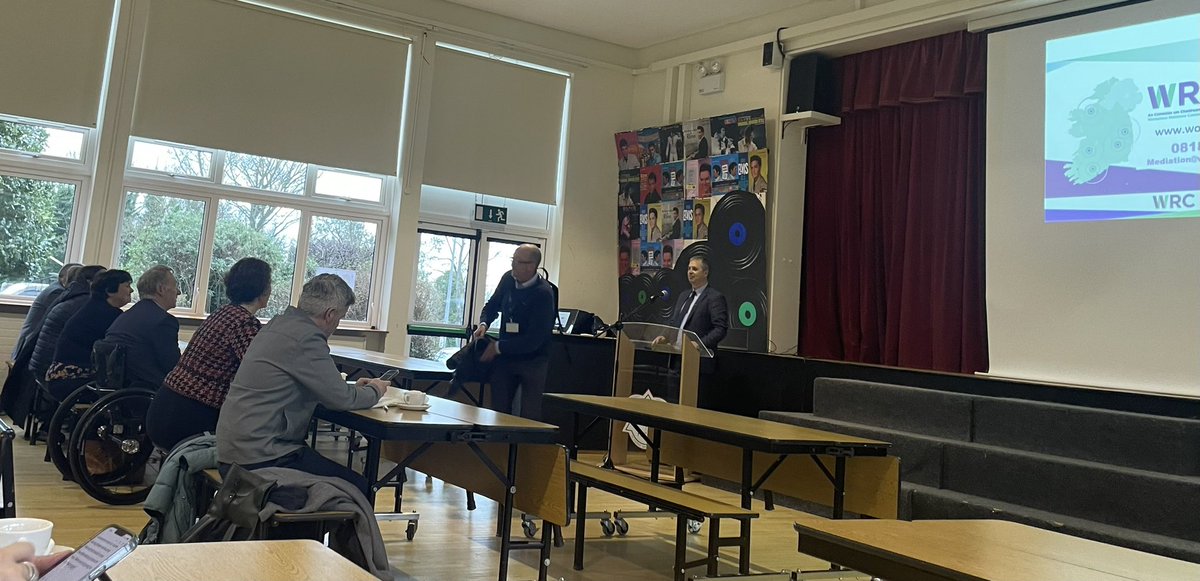 NAPD Region 9 (@napdr9) on Twitter photo Thank you to <a href="/WRC_ie/">Workplace Relations Commission (WRC)</a> for a comprehensive overview on the work carried out and services offered to schools. Thank you to <a href="/HCKilliney/">Holy Child Killiney</a> for hosting our <a href="/NAPDR9/">NAPD Region 9</a> session. <a href="/paulcrone_napd/">Paul Crone</a> <a href="/NAPD_IE/">NAPD</a> Thank you to <a href="/WRC_ie/">Workplace Relations Commission (WRC)</a> for a comprehensive overview on the work carried out and services offered to schools. Thank you to <a href="/HCKilliney/">Holy Child Killiney</a> for hosting our <a href="/NAPDR9/">NAPD Region 9</a> session. <a href="/paulcrone_napd/">Paul Crone</a> <a href="/NAPD_IE/">NAPD</a>