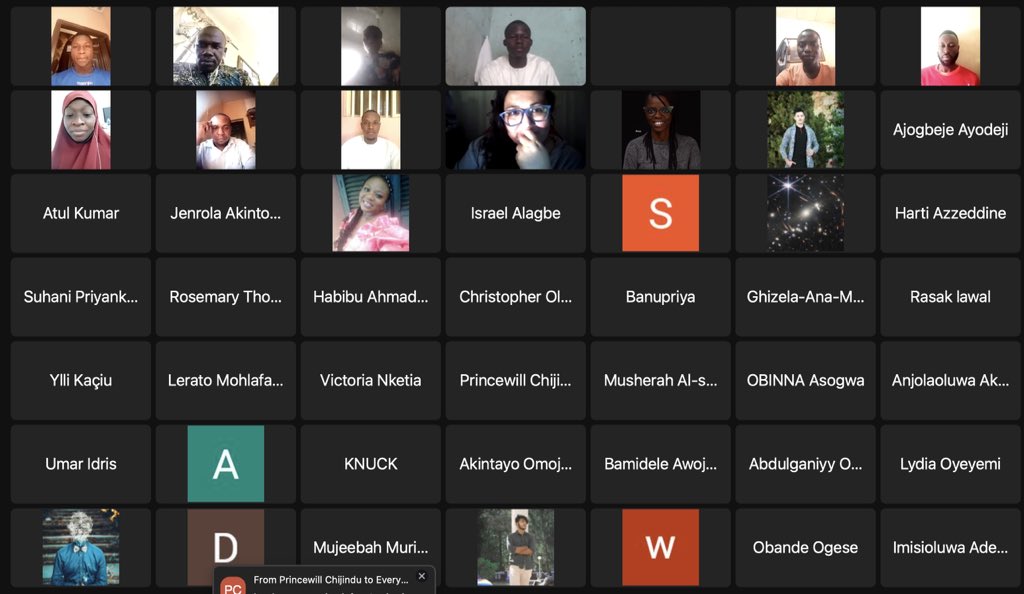 Medical Physics Harmattan School tweet media