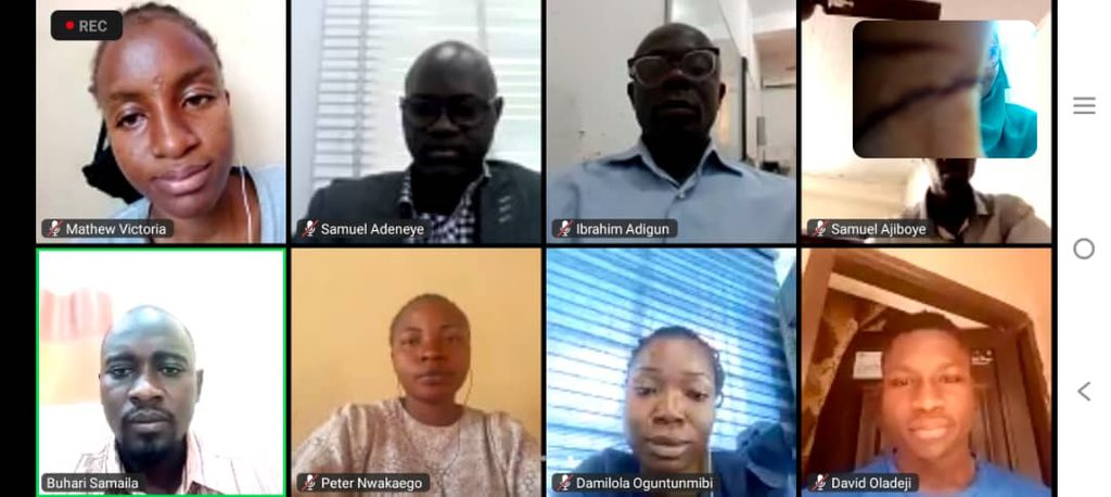 Medical Physics Harmattan School tweet media