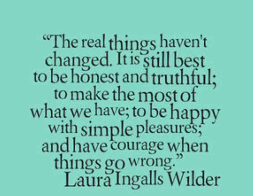 Happy 156th birthday to Laura Ingalls Wilder! 🎂 #LauraIngallsWilder #LittleHouse #LittleHouseonthePrairie