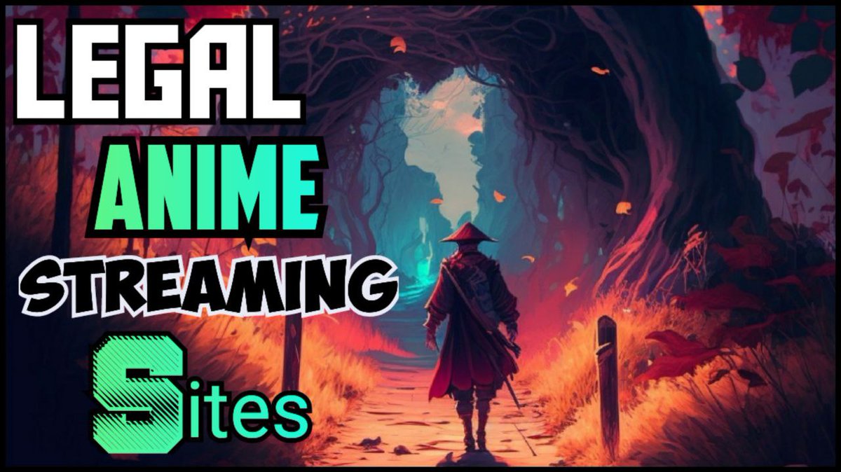 MayankBisht's tweet photo. Are you an anime fan and looking for the best legal anime streaming sites? If so, you've come to the right place. This article will help you find those sites.
Article link - https://t.co/Qro3yW14j1 https://t.co/eZhZ2cXbss