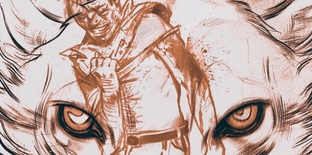 ㅤ
             There's an invisible voice
                      that is talking to me,

             and it's always telling me
                              to 𝙆𝙄𝙇𝙇

                               ↻ | ♡